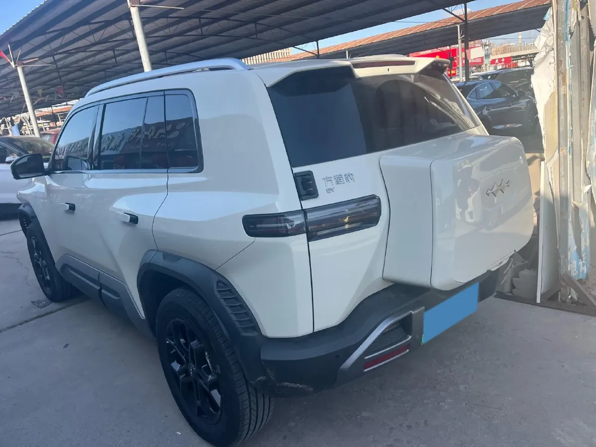 2025 FangChengBao Tai 3 BEV,autocango,china used car exporter,china ev exporter,chinese used car exporter,chinese used ev exporter