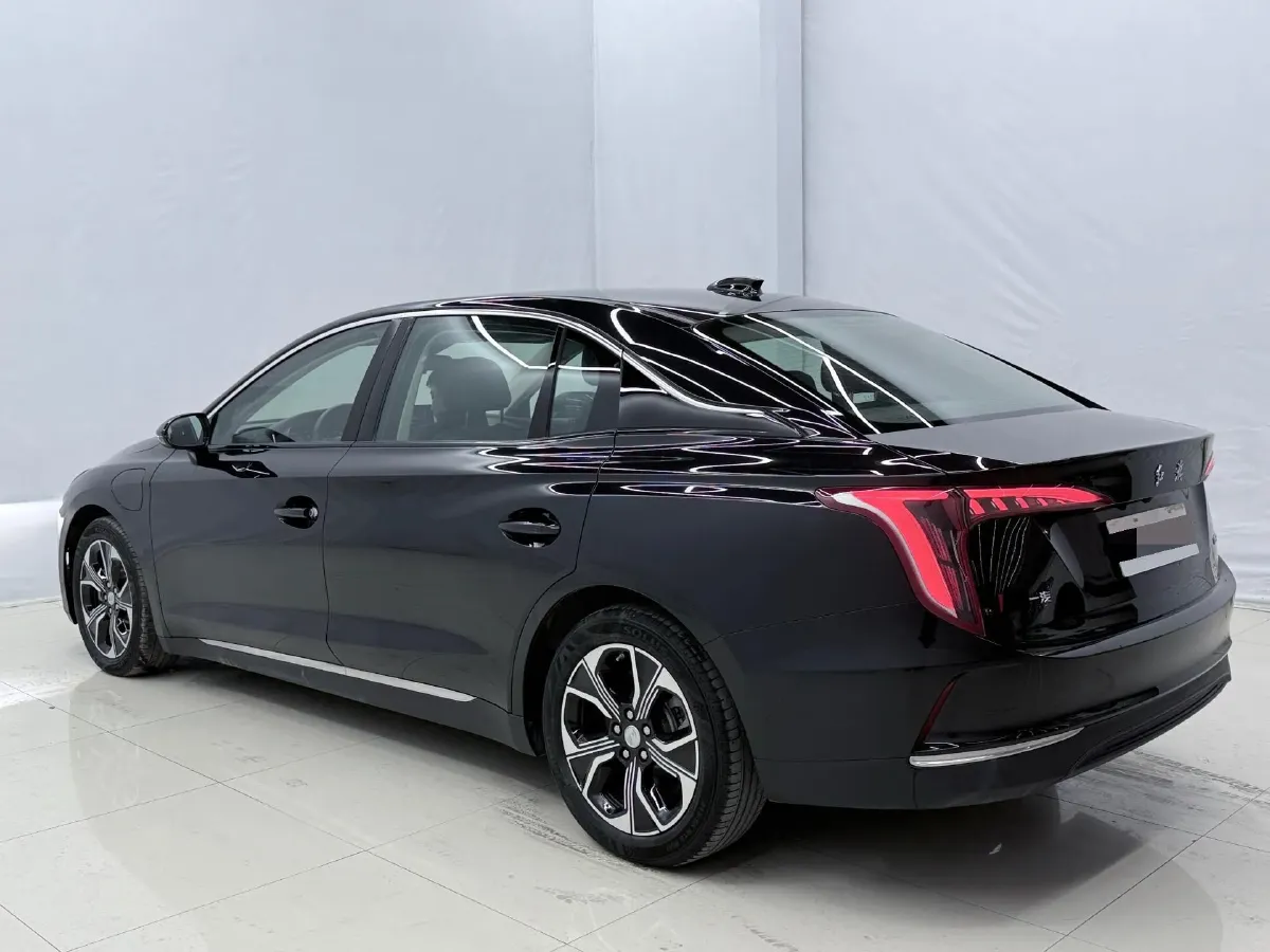 2023 HongQi E-QM5 BEV 54KWH,autocango,china used car exporter,china ev exporter,chinese used car exporter,chinese used ev exporter