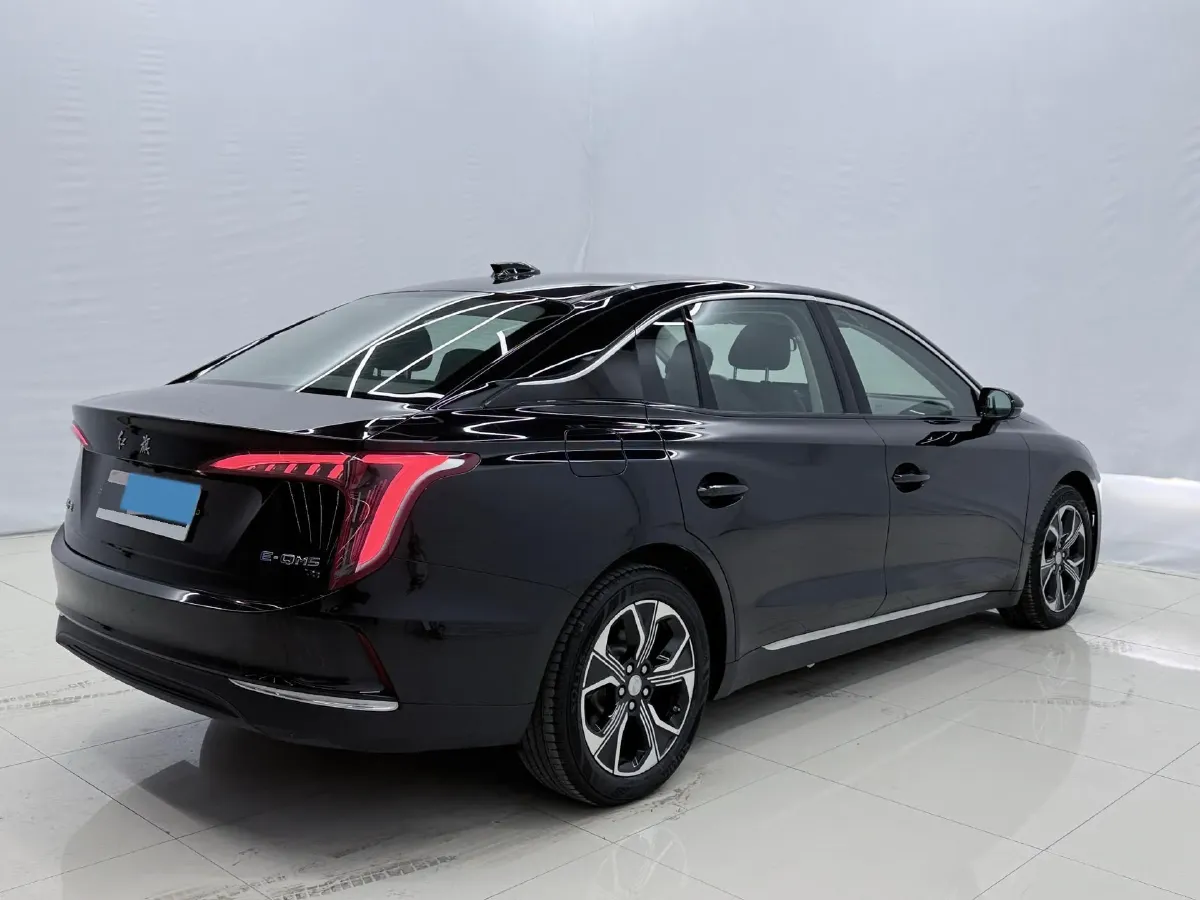 2023 HongQi E-QM5 BEV 54KWH,autocango,china used car exporter,china ev exporter,chinese used car exporter,chinese used ev exporter