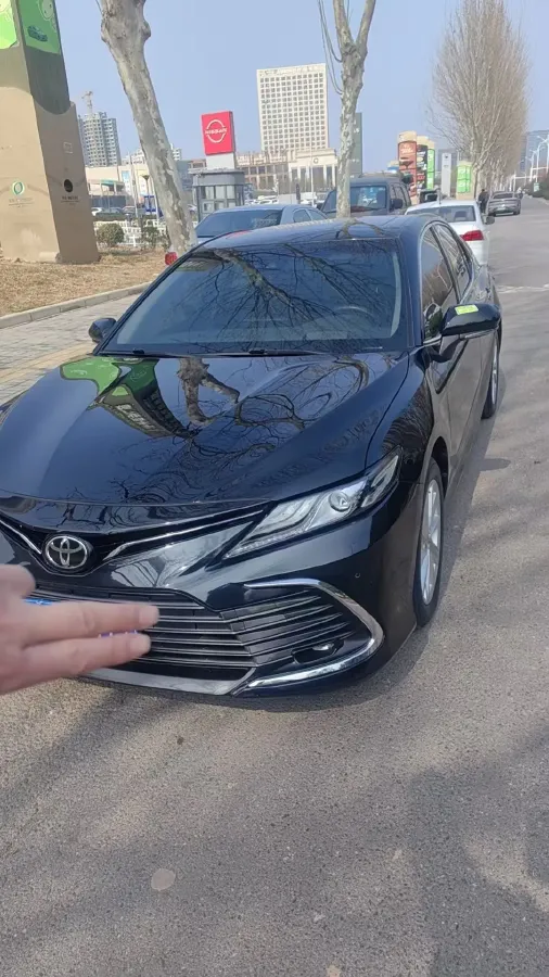 2021 Toyota Camry 2.0L 178HP L4 CVT,autocango,china used car exporter,china ev exporter,chinese used car exporter,chinese used ev exporter