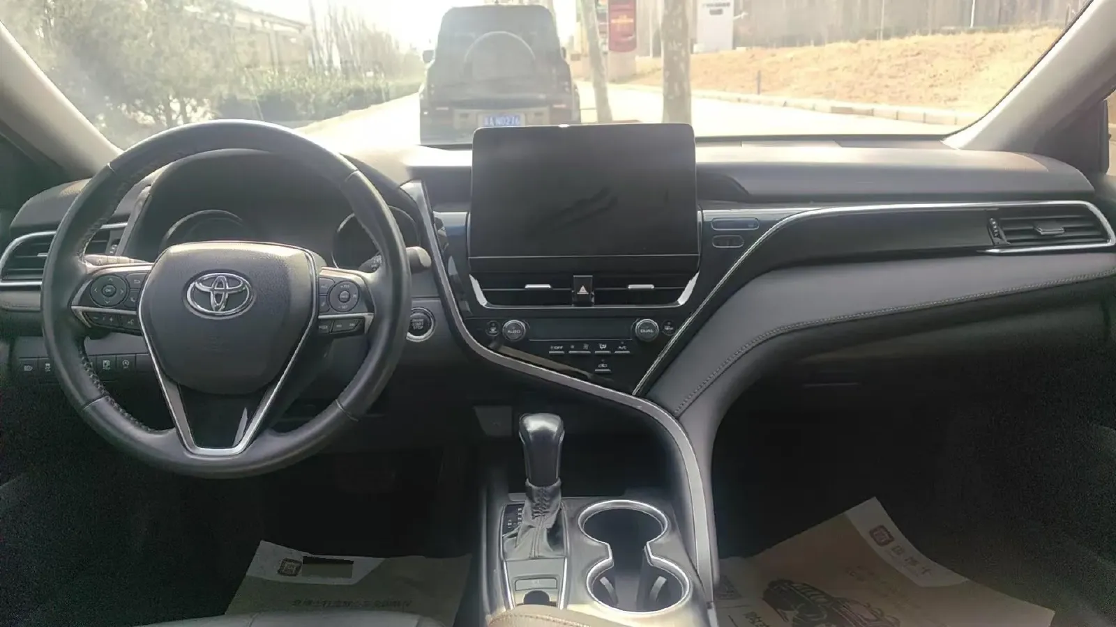 2021 Toyota Camry 2.0L 178HP L4 CVT,autocango,china used car exporter,china ev exporter,chinese used car exporter,chinese used ev exporter