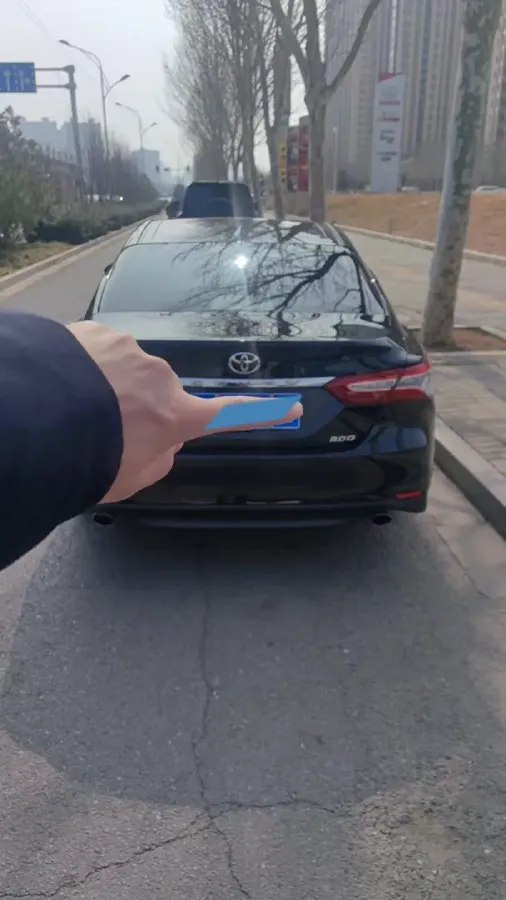 2021 Toyota Camry 2.0L 178HP L4 CVT,autocango,china used car exporter,china ev exporter,chinese used car exporter,chinese used ev exporter