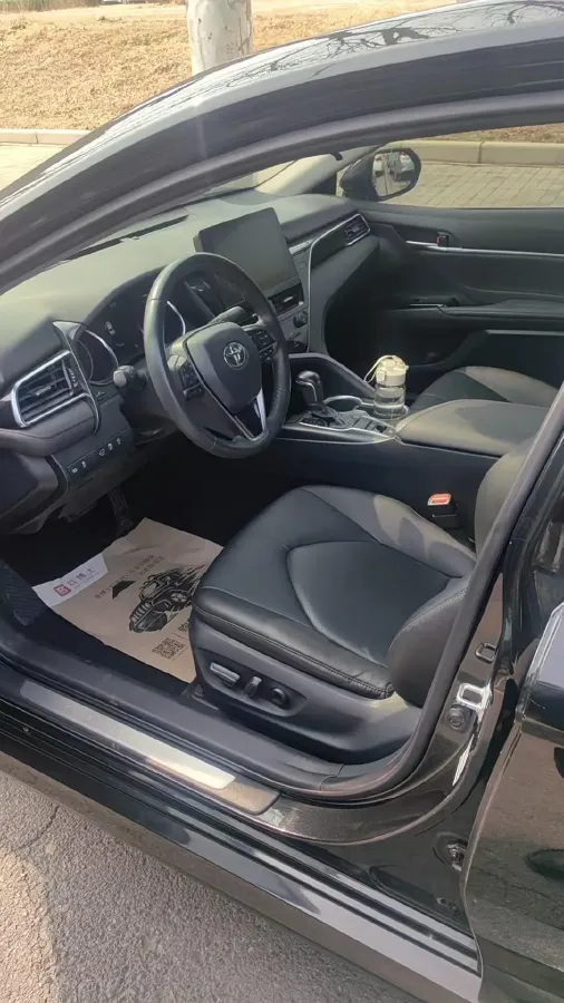 2021 Toyota Camry 2.0L 178HP L4 CVT,autocango,china used car exporter,china ev exporter,chinese used car exporter,chinese used ev exporter