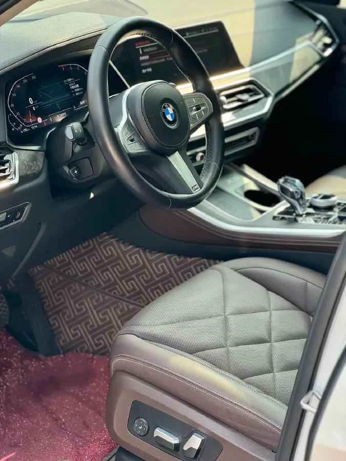 2022 BMW X5 2.0T 245HP L4 8AT,autocango,china used car exporter,china ev exporter,chinese used car exporter,chinese used ev exporter