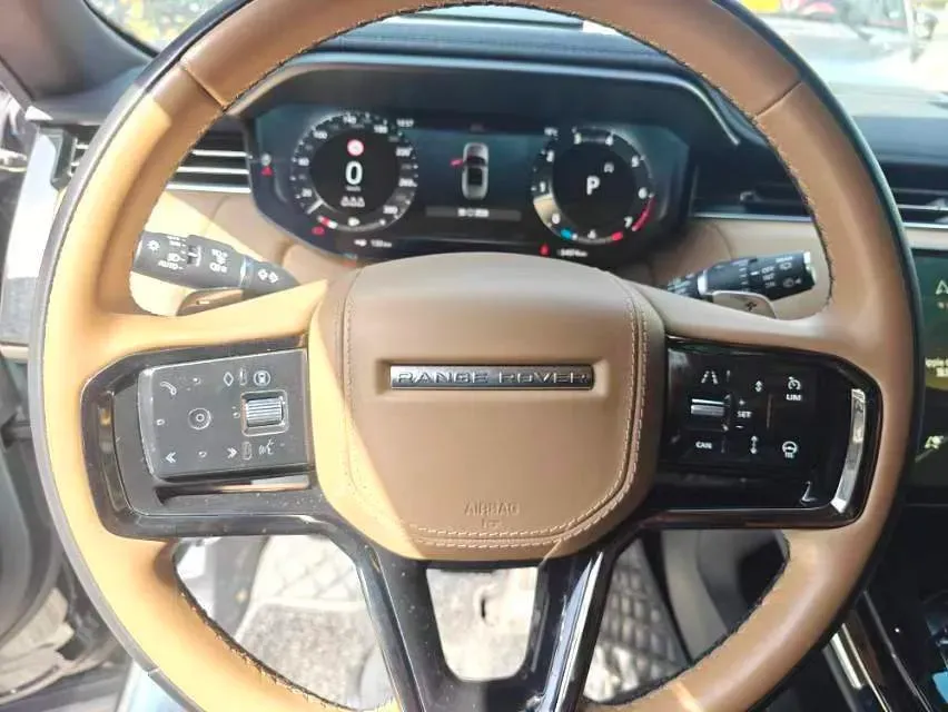 2024 Land Rover Range Rover Sport 3.0T 400HP L6 8AT,autocango,china used car exporter,china ev exporter,chinese used car exporter,chinese used ev exporter