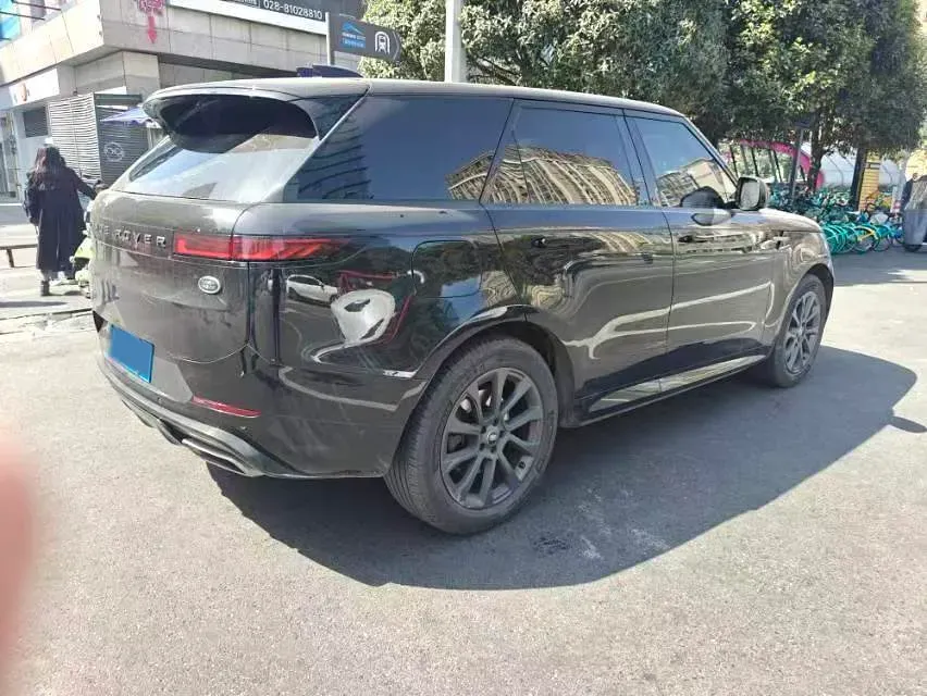 2024 Land Rover Range Rover Sport 3.0T 400HP L6 8AT,autocango,china used car exporter,china ev exporter,chinese used car exporter,chinese used ev exporter