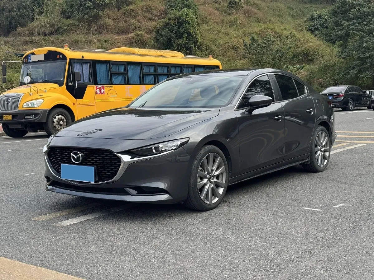 2020 Mazda 3 Axela 2.0L 158HP L4 6AT,autocango,china used car exporter,china ev exporter,chinese used car exporter,chinese used ev exporter