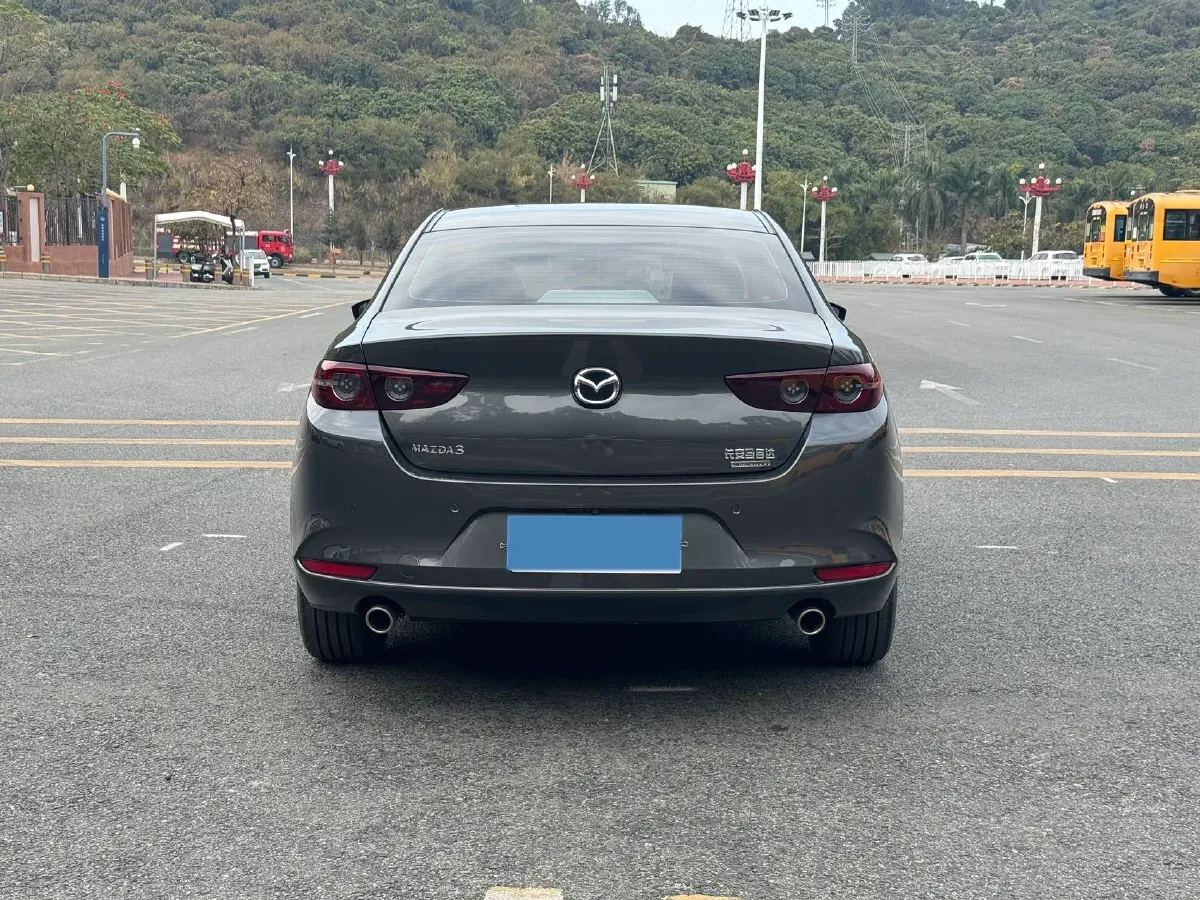 2020 Mazda 3 Axela 2.0L 158HP L4 6AT,autocango,china used car exporter,china ev exporter,chinese used car exporter,chinese used ev exporter