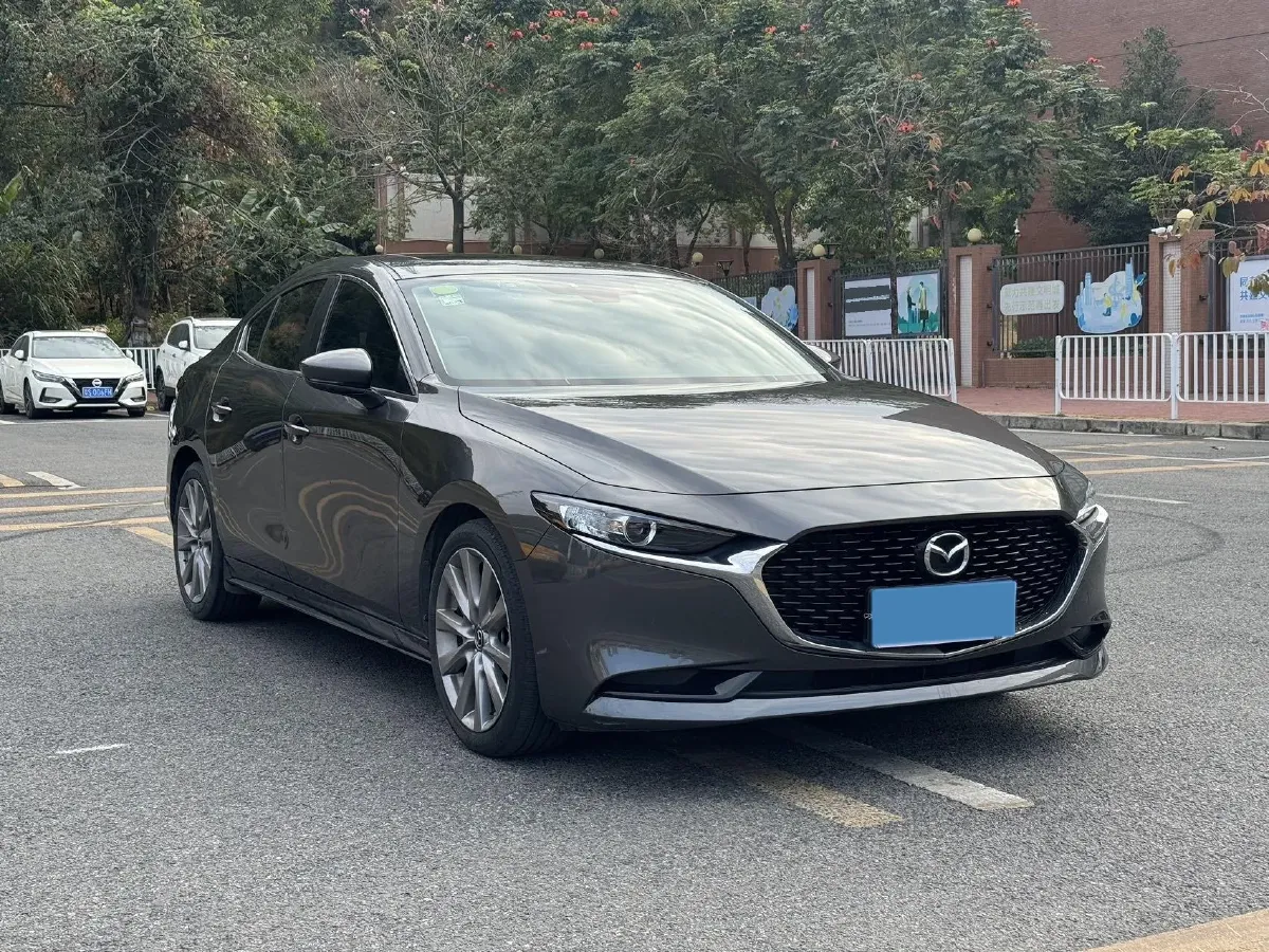 2020 Mazda 3 Axela 2.0L 158HP L4 6AT,autocango,china used car exporter,china ev exporter,chinese used car exporter,chinese used ev exporter