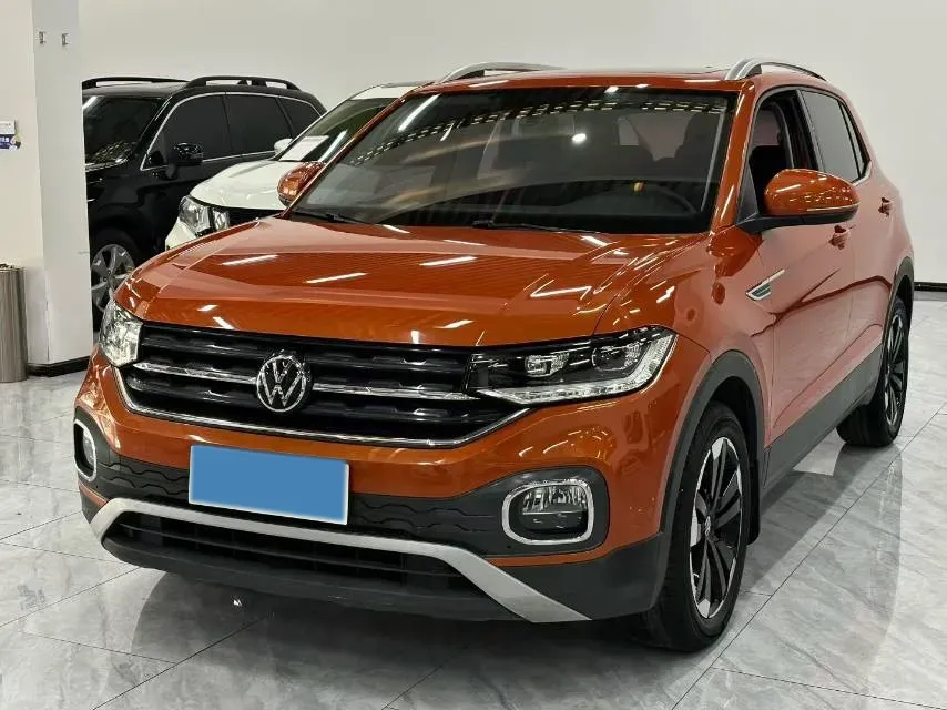 2020 Volkswagen Tacqua 1.5L 113HP L4 6AT,autocango,china used car exporter,china ev exporter,chinese used car exporter,chinese used ev exporter
