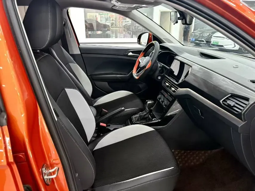 2020 Volkswagen Tacqua 1.5L 113HP L4 6AT,autocango,china used car exporter,china ev exporter,chinese used car exporter,chinese used ev exporter