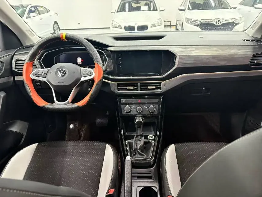 2020 Volkswagen Tacqua 1.5L 113HP L4 6AT,autocango,china used car exporter,china ev exporter,chinese used car exporter,chinese used ev exporter