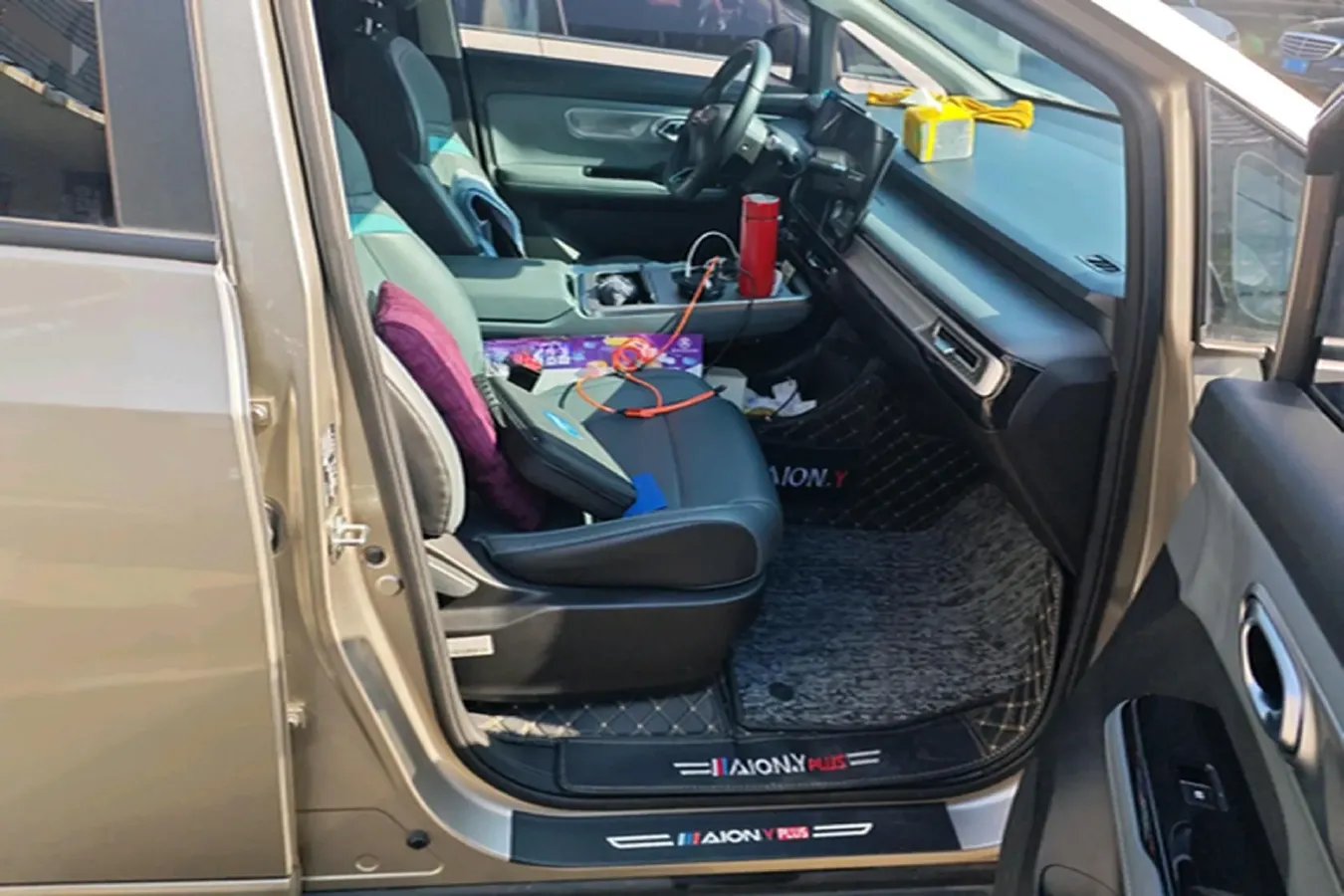 2023 GAC Trumpchi GS4 1.5T 177HP L4 6AT,autocango,china used car exporter,china ev exporter,chinese used car exporter,chinese used ev exporter