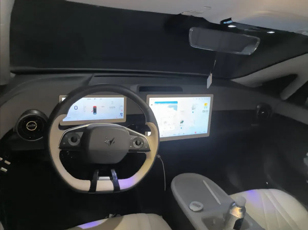 2024 ARCFOX KAOLA S BEV 58.8KWH,autocango,china used car exporter,china ev exporter,chinese used car exporter,chinese used ev exporter