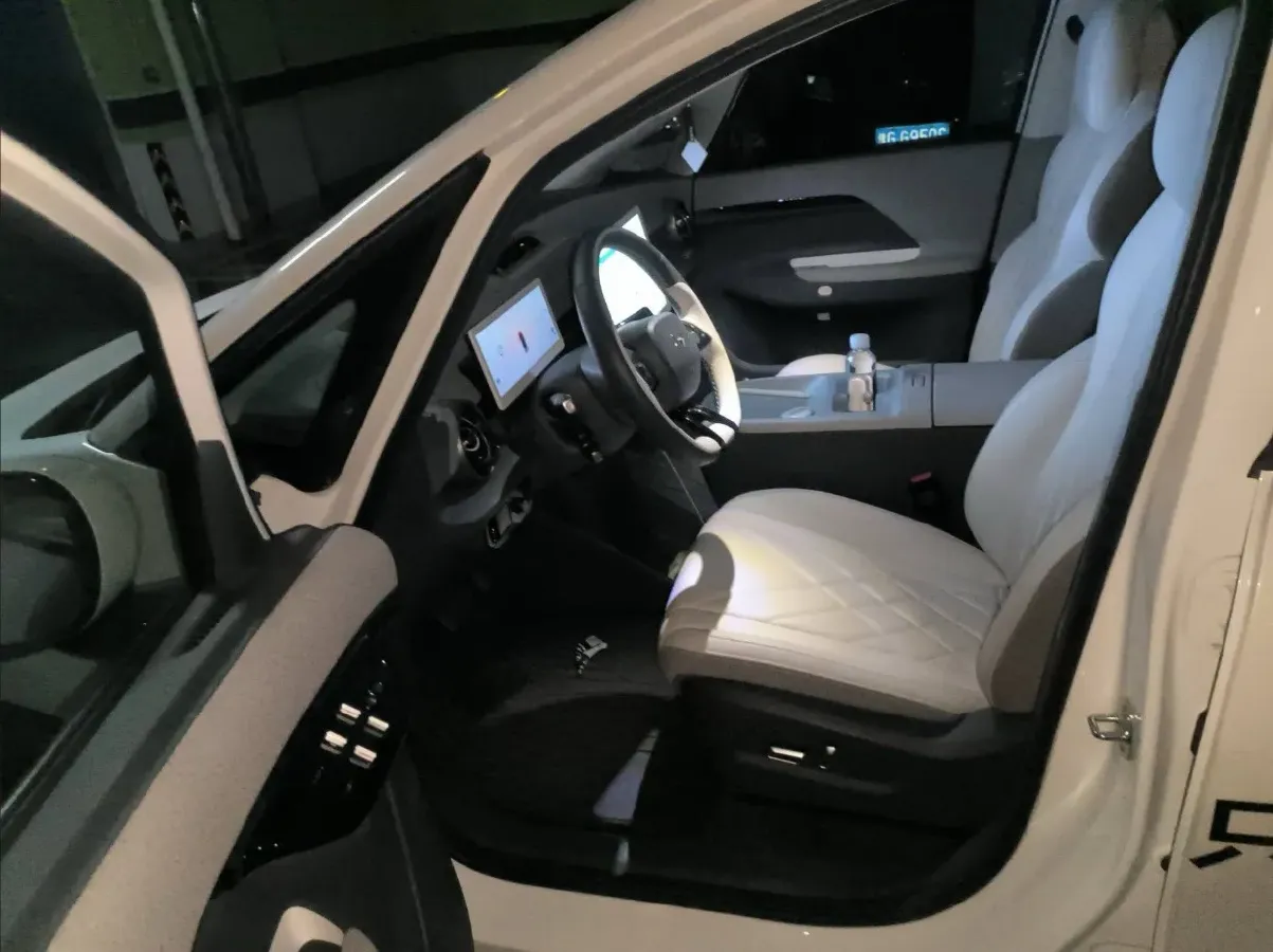 2024 ARCFOX KAOLA S BEV 58.8KWH,autocango,china used car exporter,china ev exporter,chinese used car exporter,chinese used ev exporter