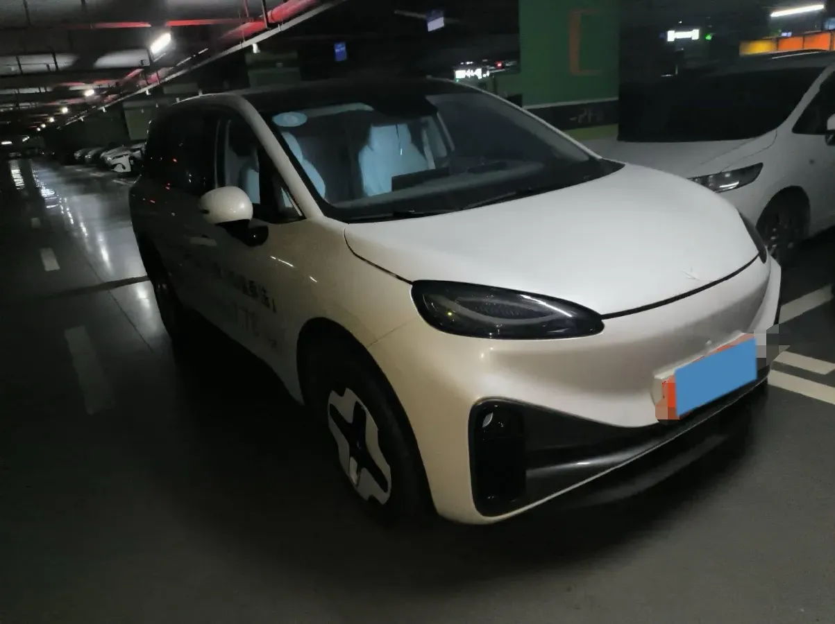 2024 ARCFOX KAOLA S BEV 58.8KWH,autocango,china used car exporter,china ev exporter,chinese used car exporter,chinese used ev exporter