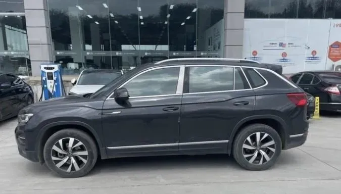 2022 Volkswagen Tayron 2.0T 186HP L4 7DCT,autocango,china used car exporter,china ev exporter,chinese used car exporter,chinese used ev exporter