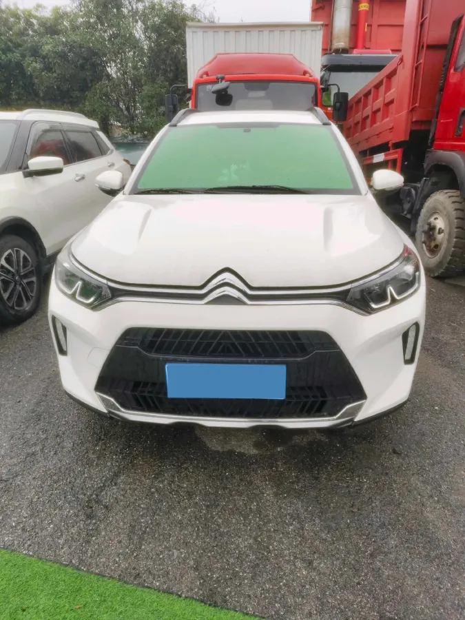 2021 Citroen C3-XR 1.2T 116HP L3 6DCT,autocango,china used car exporter,china ev exporter,chinese used car exporter,chinese used ev exporter