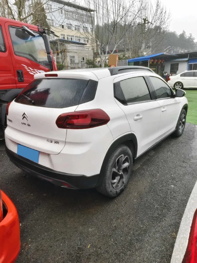 2021 Citroen C3-XR 1.2T 116HP L3 6DCT,autocango,china used car exporter,china ev exporter,chinese used car exporter,chinese used ev exporter