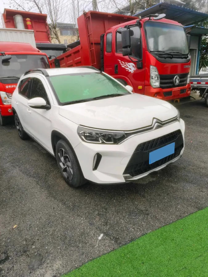 2021 Citroen C3-XR 1.2T 116HP L3 6DCT,autocango,china used car exporter,china ev exporter,chinese used car exporter,chinese used ev exporter
