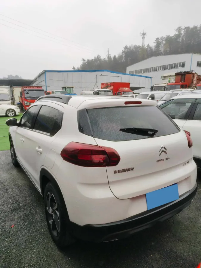 2021 Citroen C3-XR 1.2T 116HP L3 6DCT,autocango,china used car exporter,china ev exporter,chinese used car exporter,chinese used ev exporter