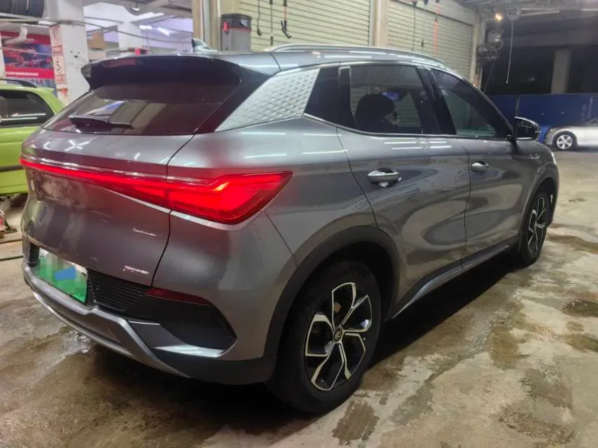 2022 Hycan Z03 BEV 64.23KWH,autocango,china used car exporter,china ev exporter,chinese used car exporter,chinese used ev exporter