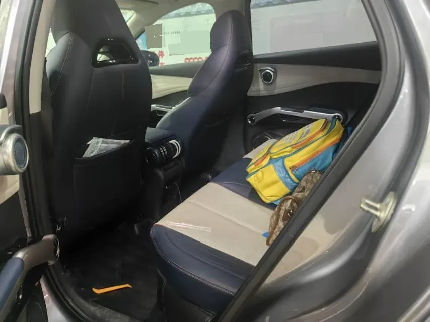 2022 Hycan Z03 BEV 64.23KWH,autocango,china used car exporter,china ev exporter,chinese used car exporter,chinese used ev exporter