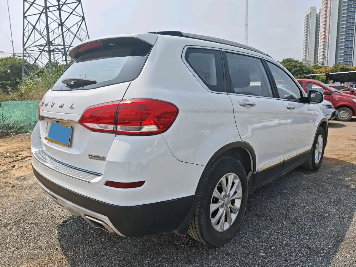 2019 Haval H6 1.5T 150HP L4 7DCT,autocango,china used car exporter,china ev exporter,chinese used car exporter,chinese used ev exporter