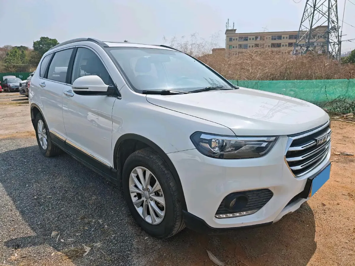2019 Haval H6 1.5T 150HP L4 7DCT,autocango,china used car exporter,china ev exporter,chinese used car exporter,chinese used ev exporter