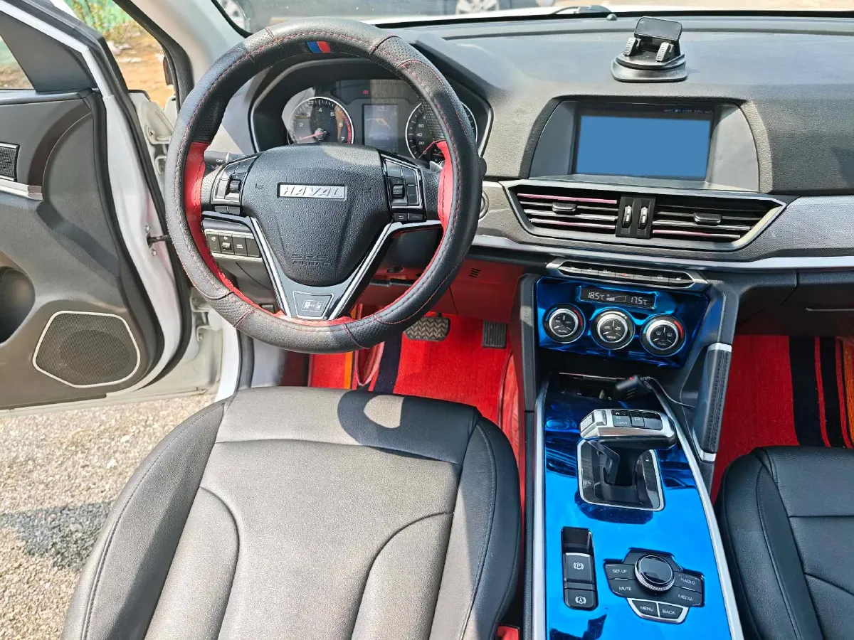 2019 Haval H6 1.5T 150HP L4 7DCT,autocango,china used car exporter,china ev exporter,chinese used car exporter,chinese used ev exporter
