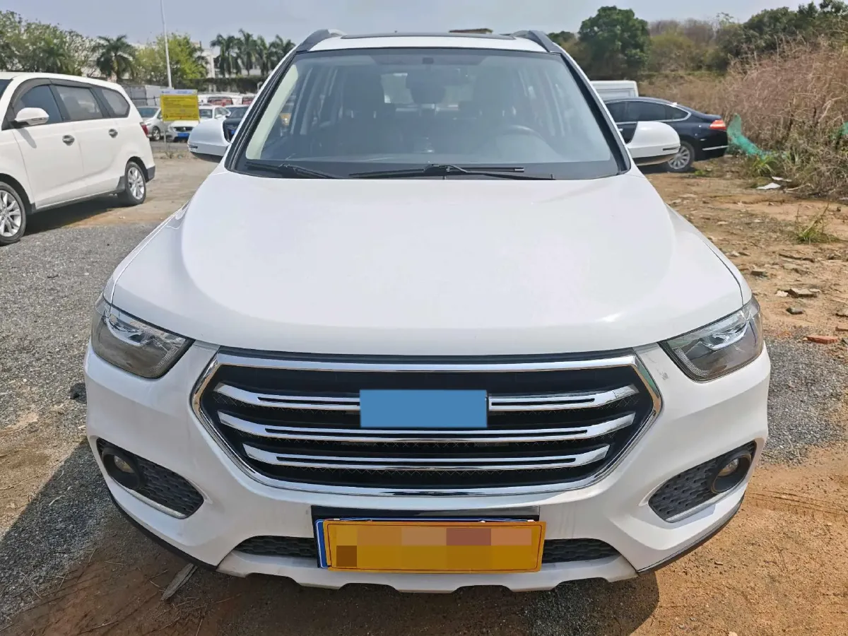 2019 Haval H6 1.5T 150HP L4 7DCT,autocango,china used car exporter,china ev exporter,chinese used car exporter,chinese used ev exporter