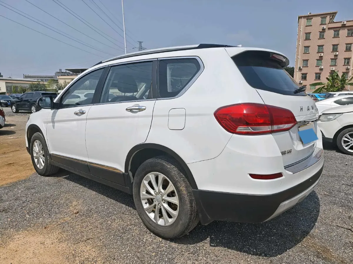 2019 Haval H6 1.5T 150HP L4 7DCT,autocango,china used car exporter,china ev exporter,chinese used car exporter,chinese used ev exporter