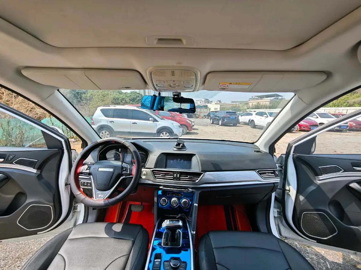 2019 Haval H6 1.5T 150HP L4 7DCT,autocango,china used car exporter,china ev exporter,chinese used car exporter,chinese used ev exporter