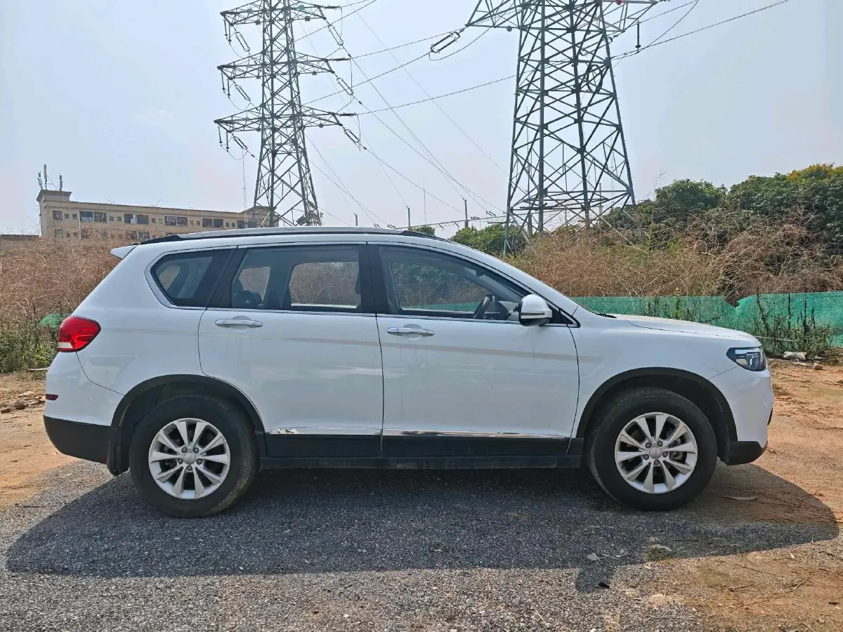 2019 Haval H6 1.5T 150HP L4 7DCT,autocango,china used car exporter,china ev exporter,chinese used car exporter,chinese used ev exporter