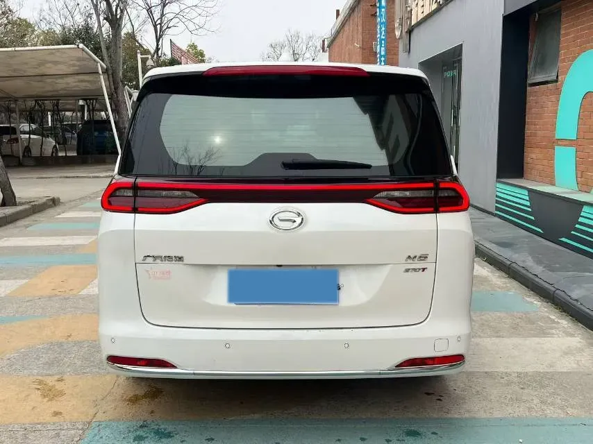 2021 GAC Trumpchi M6 1.5T 169HP L4 7DCT,autocango,china used car exporter,china ev exporter,chinese used car exporter,chinese used ev exporter