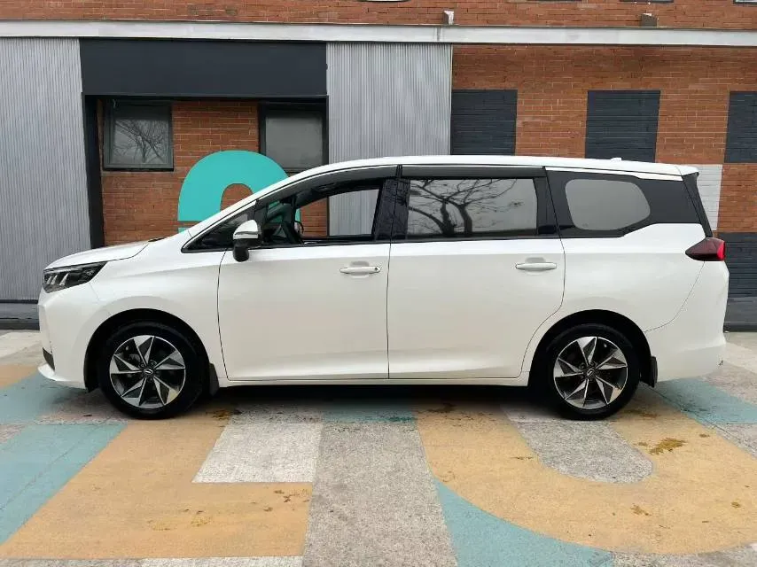 2021 GAC Trumpchi M6 1.5T 169HP L4 7DCT,autocango,china used car exporter,china ev exporter,chinese used car exporter,chinese used ev exporter