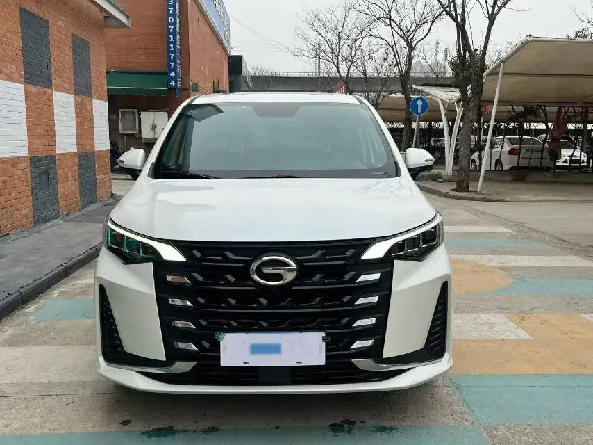 2021 GAC Trumpchi M6 1.5T 169HP L4 7DCT,autocango,china used car exporter,china ev exporter,chinese used car exporter,chinese used ev exporter