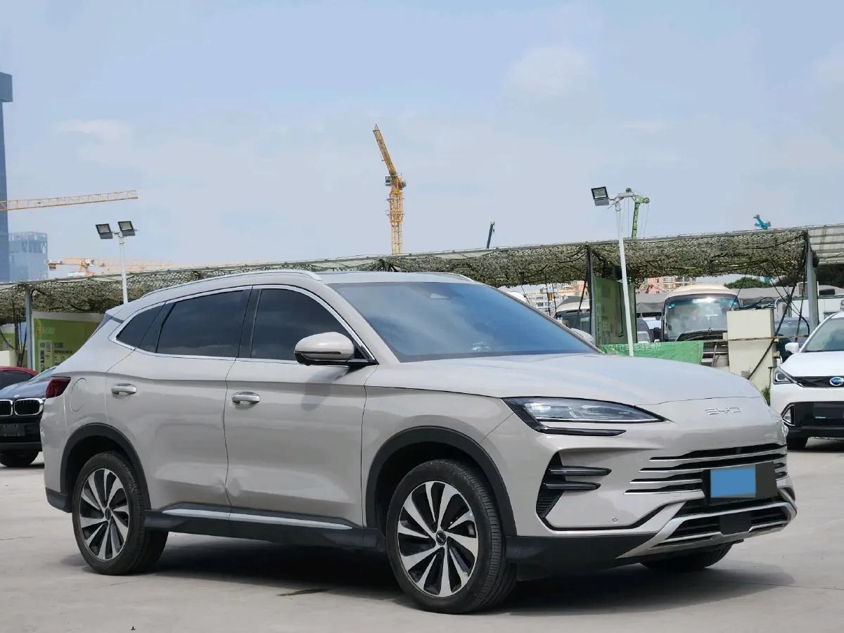 2023 BYD Song Plus 1.5L 110HP L4 E-CVT PHEV 26.6KWH,autocango,china used car exporter,china ev exporter,chinese used car exporter,chinese used ev exporter
