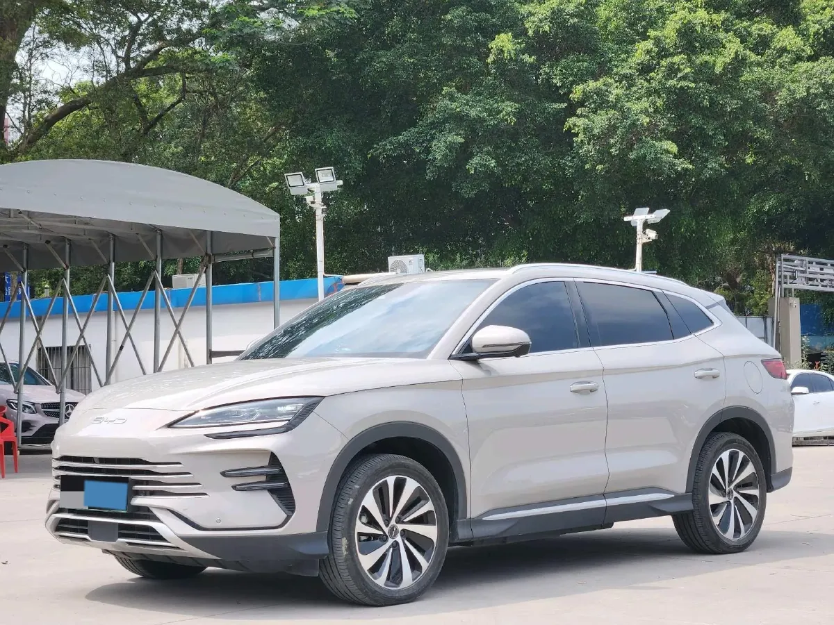 2023 BYD Song Plus 1.5L 110HP L4 E-CVT PHEV 26.6KWH,autocango,china used car exporter,china ev exporter,chinese used car exporter,chinese used ev exporter