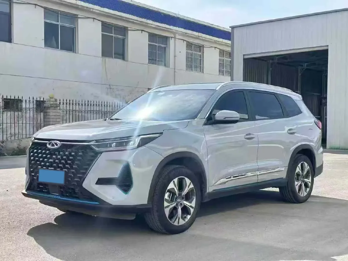 2024 Chery Tiggo8L 2.0T 254HP L4 8AT,autocango,china used car exporter,china ev exporter,chinese used car exporter,chinese used ev exporter