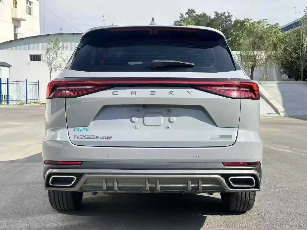 2024 Chery Tiggo8L 2.0T 254HP L4 8AT,autocango,china used car exporter,china ev exporter,chinese used car exporter,chinese used ev exporter