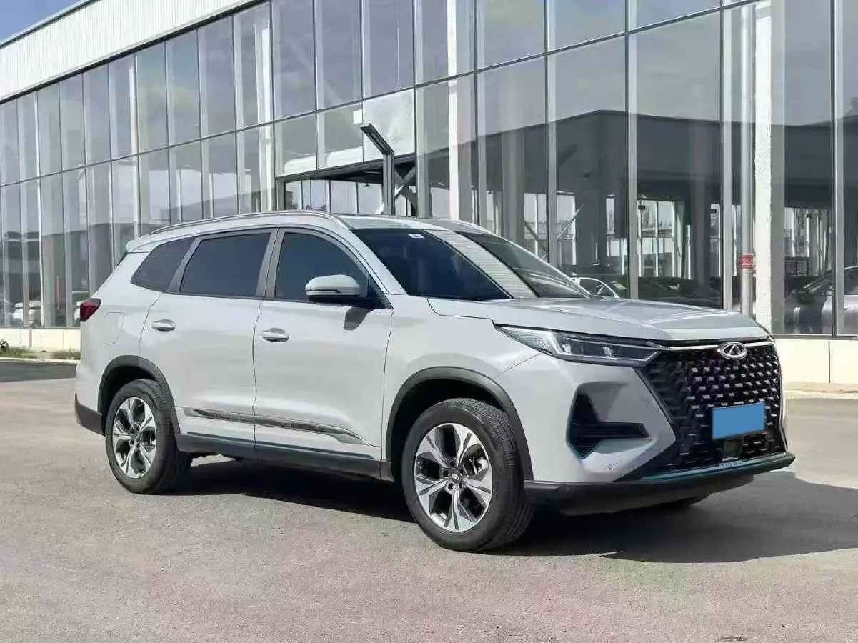 2024 Chery Tiggo8L 2.0T 254HP L4 8AT,autocango,china used car exporter,china ev exporter,chinese used car exporter,chinese used ev exporter