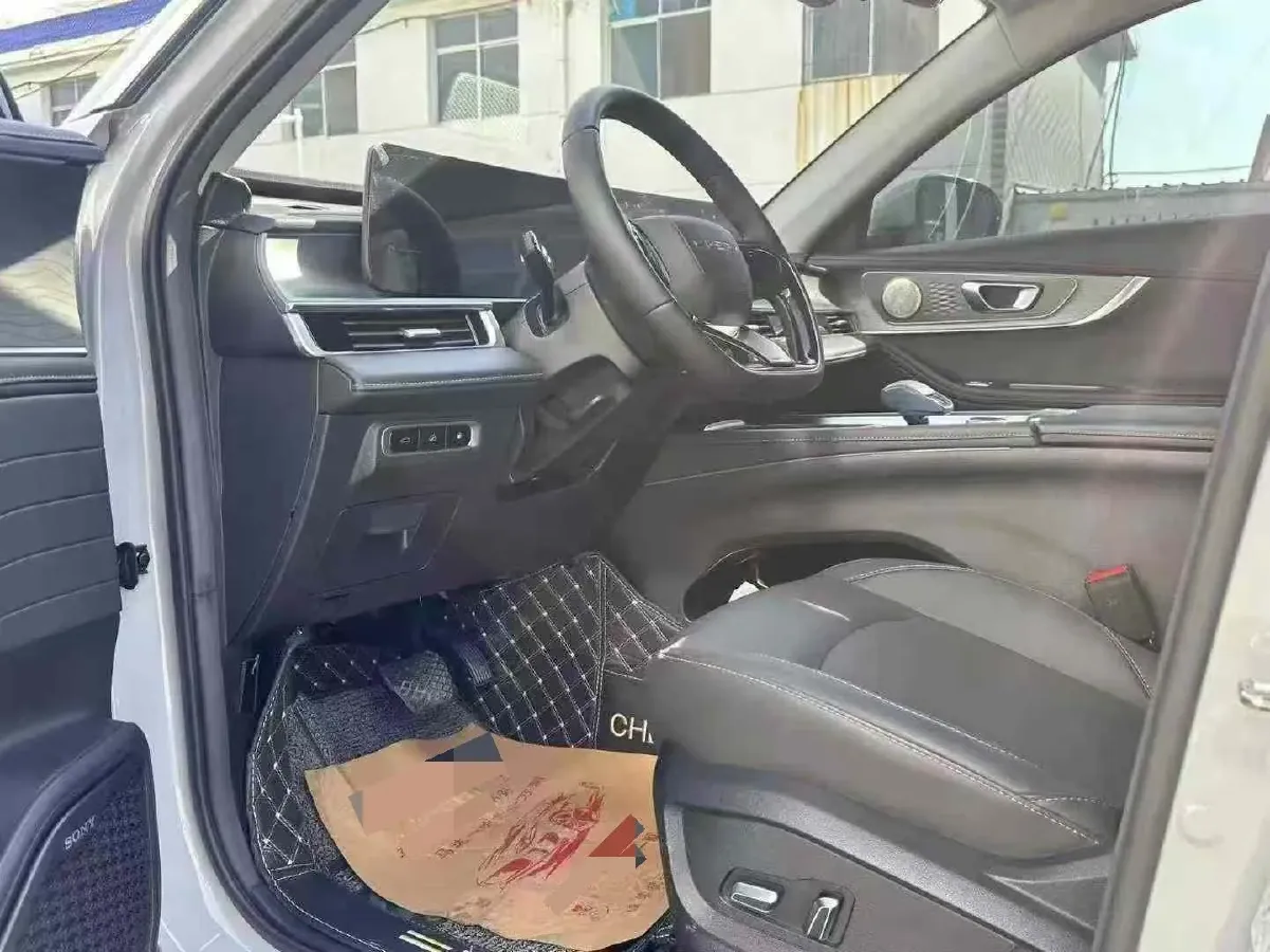 2024 Chery Tiggo8L 2.0T 254HP L4 8AT,autocango,china used car exporter,china ev exporter,chinese used car exporter,chinese used ev exporter