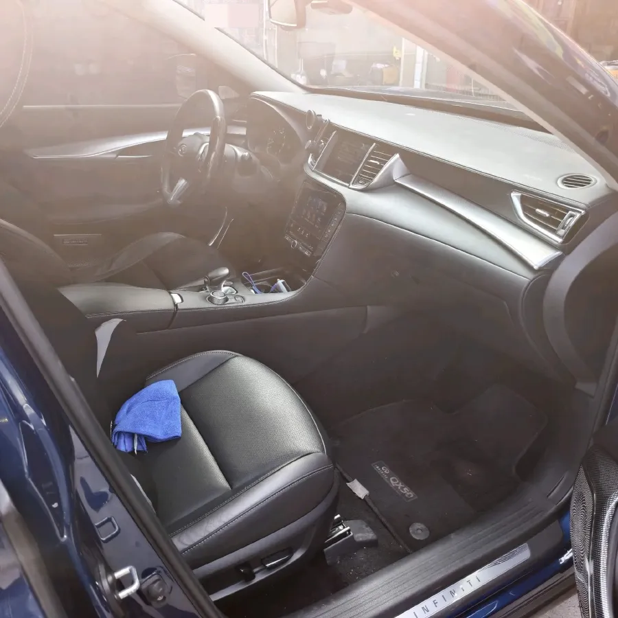 2020 Infiniti QX50 2.0T 245HP L4 CVT,autocango,china used car exporter,china ev exporter,chinese used car exporter,chinese used ev exporter