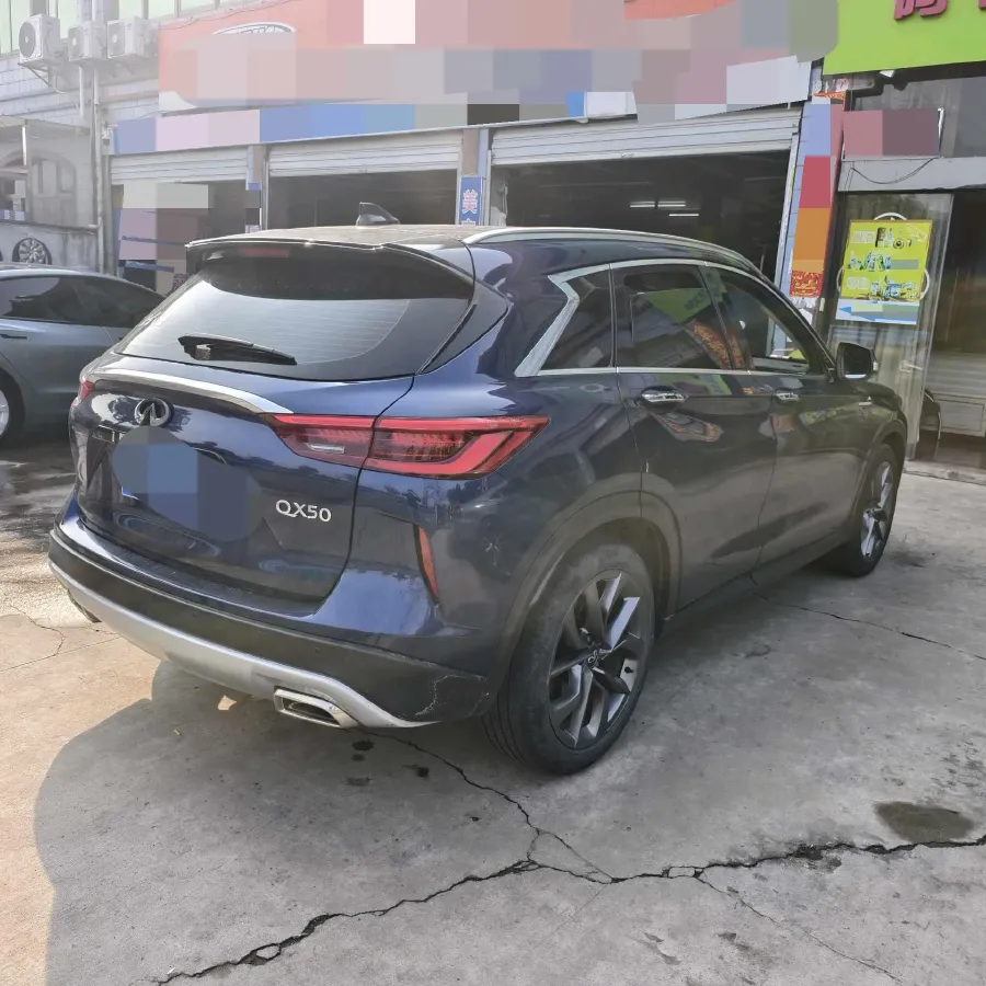 2020 Infiniti QX50 2.0T 245HP L4 CVT,autocango,china used car exporter,china ev exporter,chinese used car exporter,chinese used ev exporter