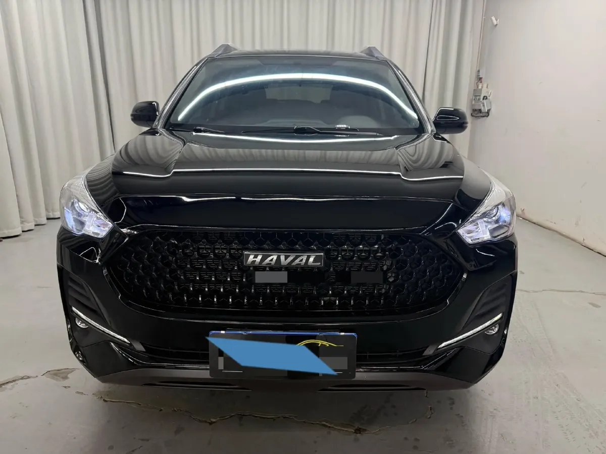 2019 Haval M6 1.5T 150HP L4 7DCT,autocango,china used car exporter,china ev exporter,chinese used car exporter,chinese used ev exporter