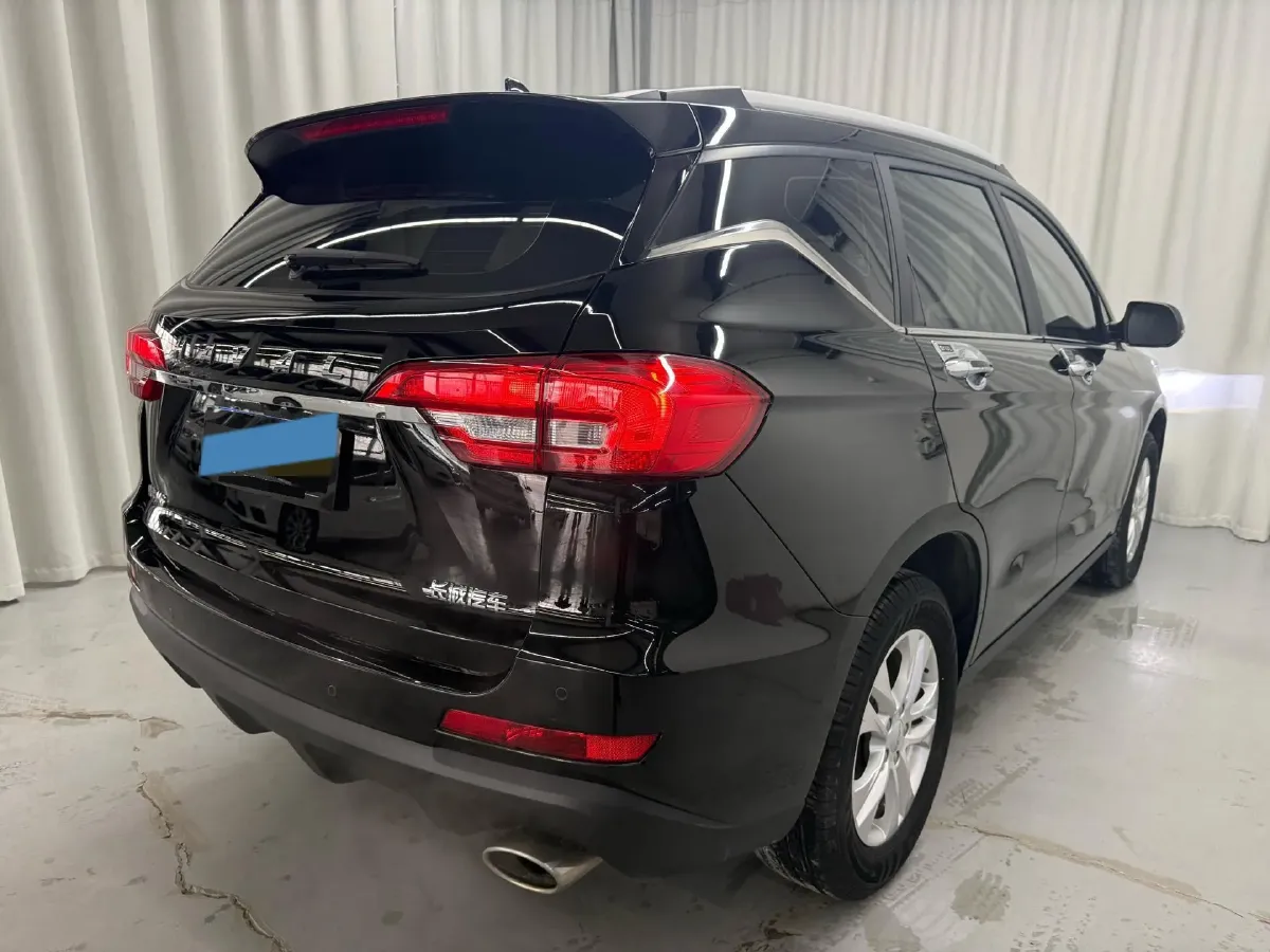 2019 Haval M6 1.5T 150HP L4 7DCT,autocango,china used car exporter,china ev exporter,chinese used car exporter,chinese used ev exporter