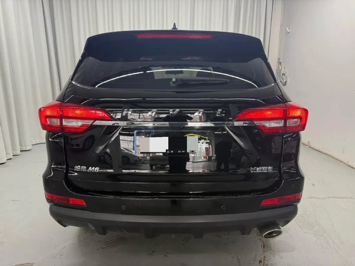 2019 Haval M6 1.5T 150HP L4 7DCT,autocango,china used car exporter,china ev exporter,chinese used car exporter,chinese used ev exporter