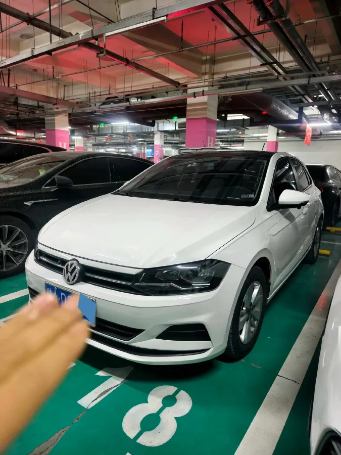 2019 Volkswagen Polo 1.5L 113HP L4 6AT,autocango,china used car exporter,china ev exporter,chinese used car exporter,chinese used ev exporter