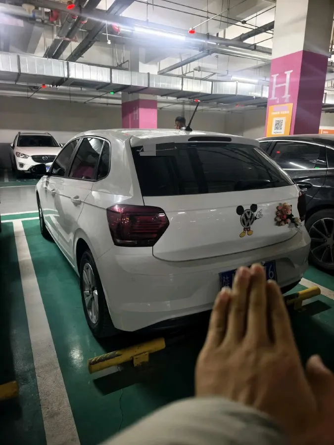 2019 Volkswagen Polo 1.5L 113HP L4 6AT,autocango,china used car exporter,china ev exporter,chinese used car exporter,chinese used ev exporter